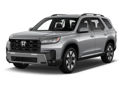 2026 Honda Pilot Touring S