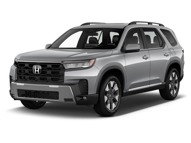 2026 Honda Pilot Touring S