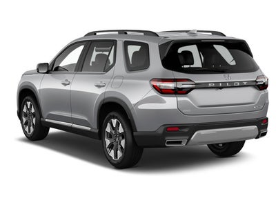 2026 Honda Pilot Touring S
