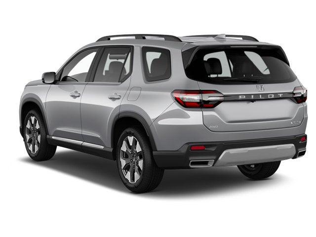 2026 Honda Pilot Touring S