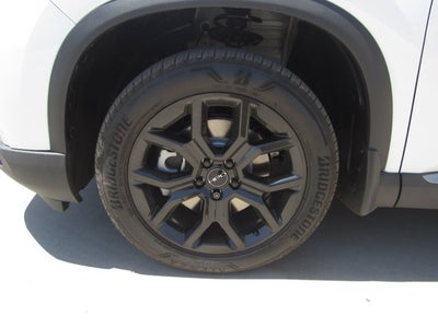 2025 Honda Pilot Touring+