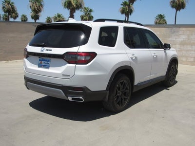 2025 Honda Pilot Touring+