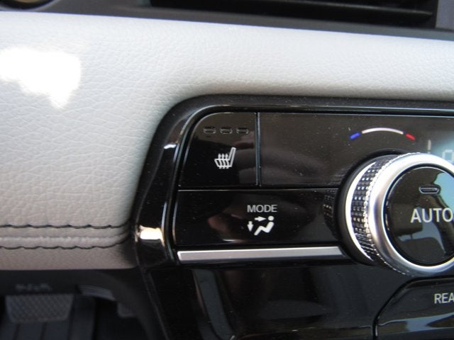 2025 Honda Pilot Touring+