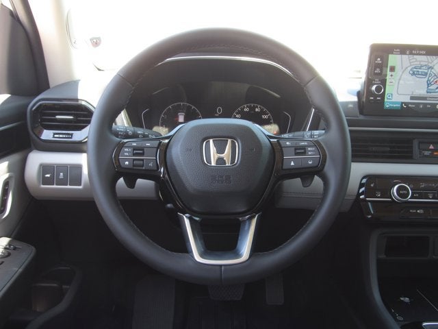 2025 Honda Pilot Touring+