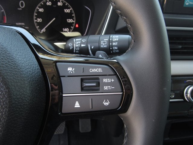 2025 Honda Pilot Touring+