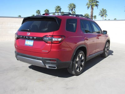 2026 Honda Pilot Touring