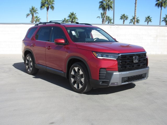 2026 Honda Pilot Touring