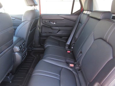 2026 Honda Pilot Touring