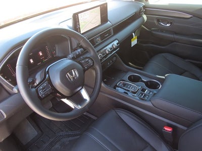 2026 Honda Pilot Touring