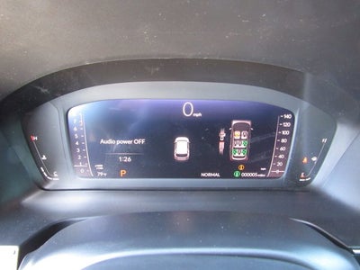 2026 Honda Pilot Touring