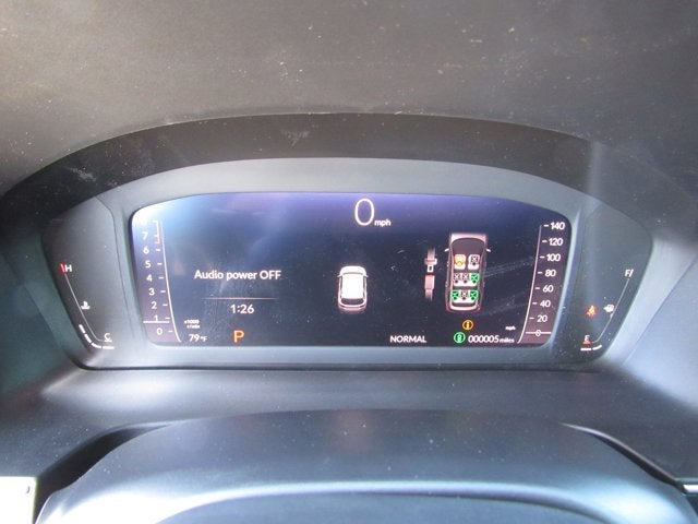 2026 Honda Pilot Touring