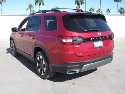 2026 Honda Pilot Touring