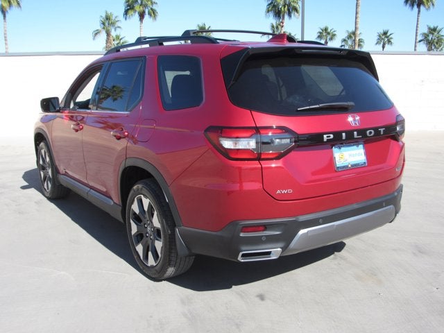 2026 Honda Pilot Touring