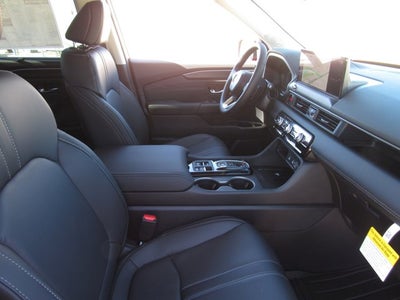 2026 Honda Pilot Touring