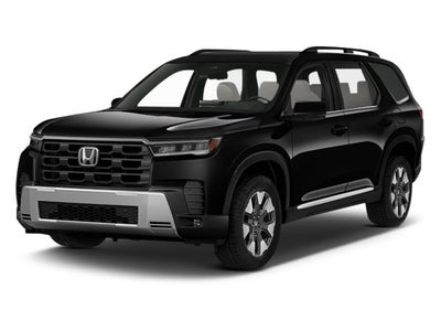 2026 Honda Pilot Touring