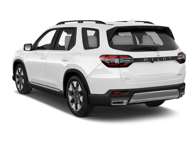 2026 Honda Pilot Touring S