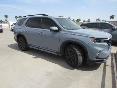 2024 Honda Pilot Touring