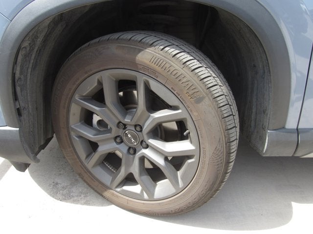 2024 Honda Pilot Touring