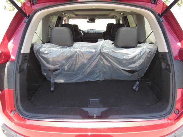 2025 Honda Pilot Touring+