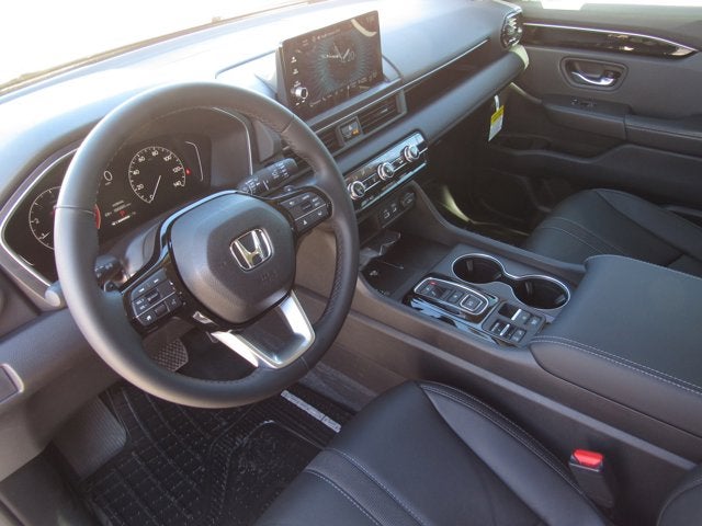 2025 Honda Pilot Touring+