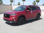 2025 Honda Pilot Touring+