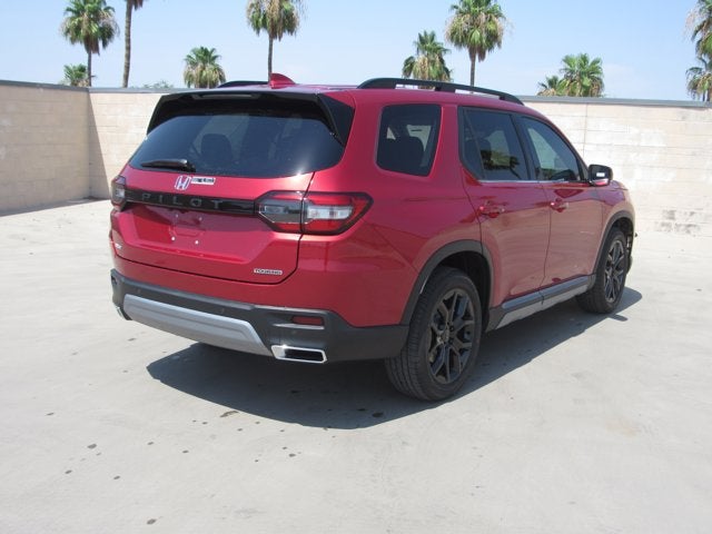 2025 Honda Pilot Touring+