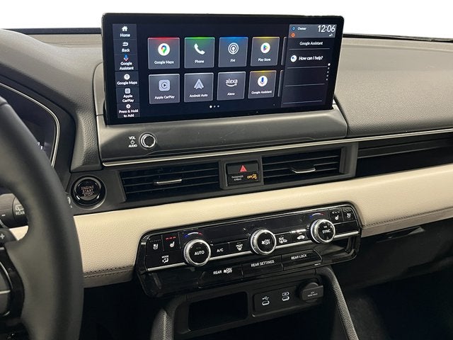 2026 Honda Pilot Elite