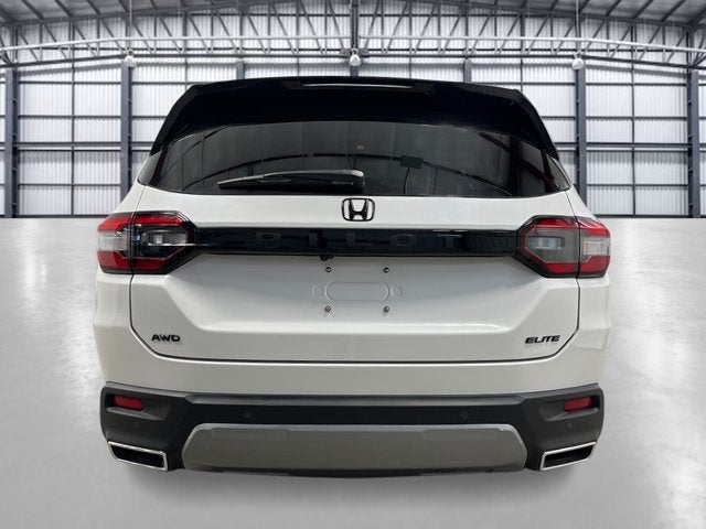2026 Honda Pilot Elite