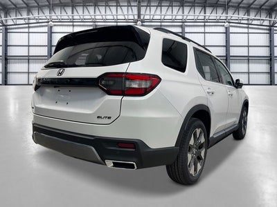 2026 Honda Pilot Elite