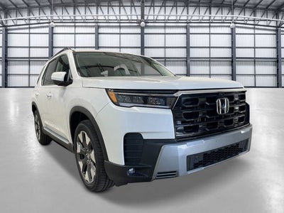 2026 Honda Pilot Elite