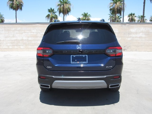 2023 Honda Pilot Elite - Photo 7