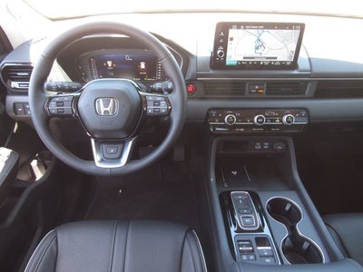 2025 Honda Pilot Elite