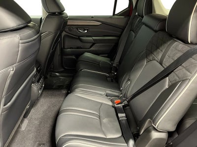 2026 Honda Pilot Elite