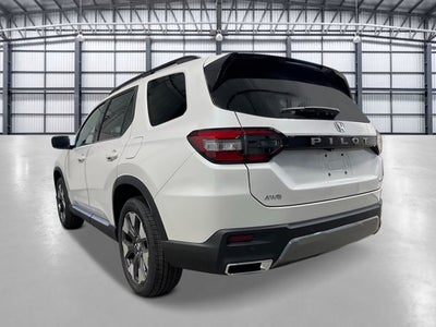 2026 Honda Pilot Elite