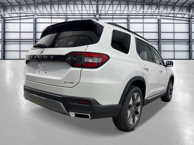 2026 Honda Pilot Elite