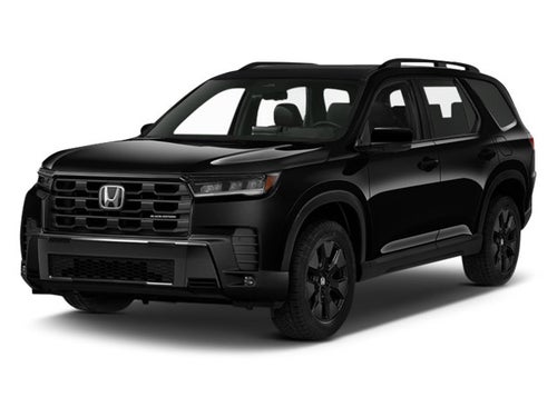 2026 Honda Pilot Black Edition