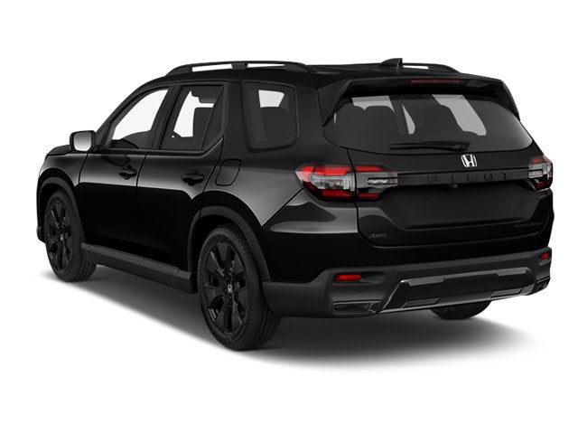 2026 Honda Pilot Black Edition