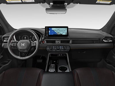 2026 Honda Pilot Black Edition