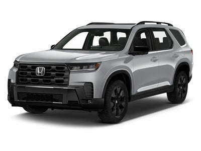 2026 Honda Pilot Black Edition