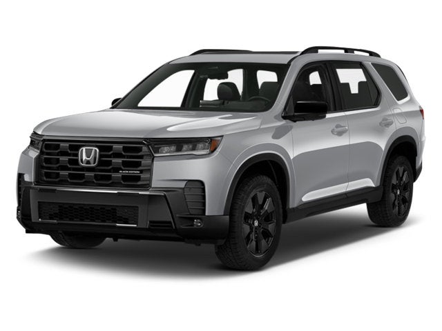 2026 Honda Pilot Black Edition