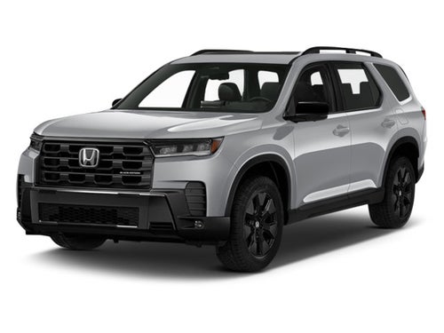 2026 Honda Pilot Black Edition