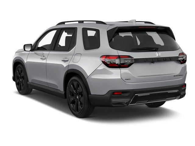 2026 Honda Pilot Black Edition