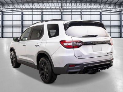 2026 Honda Pilot Black Edition