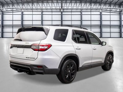 2026 Honda Pilot Black Edition