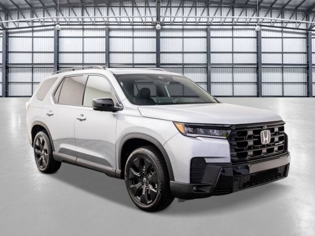 2026 Honda Pilot Black Edition