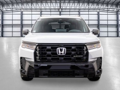 2026 Honda Pilot Black Edition