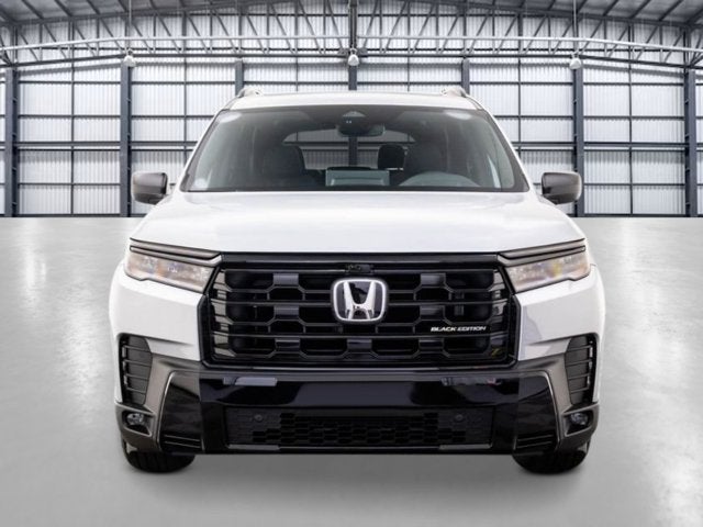 2026 Honda Pilot Black Edition