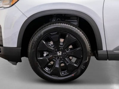 2026 Honda Pilot Black Edition