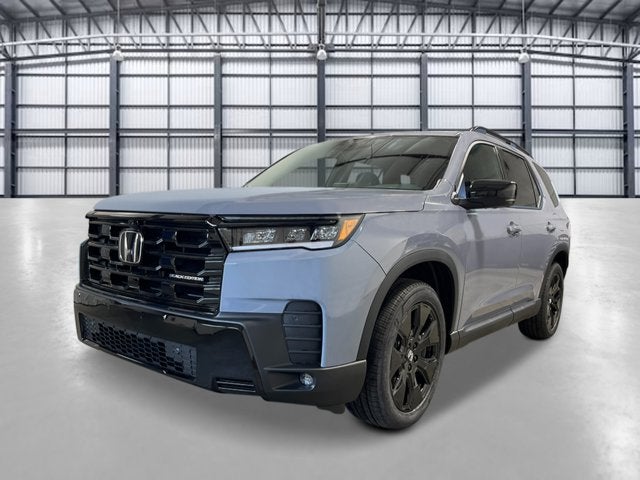 2026 Honda Pilot Black Edition