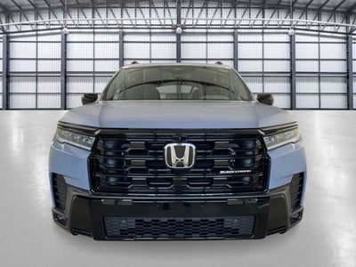 2026 Honda Pilot Black Edition